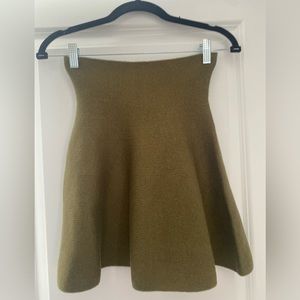 Zara Flowy Skirt